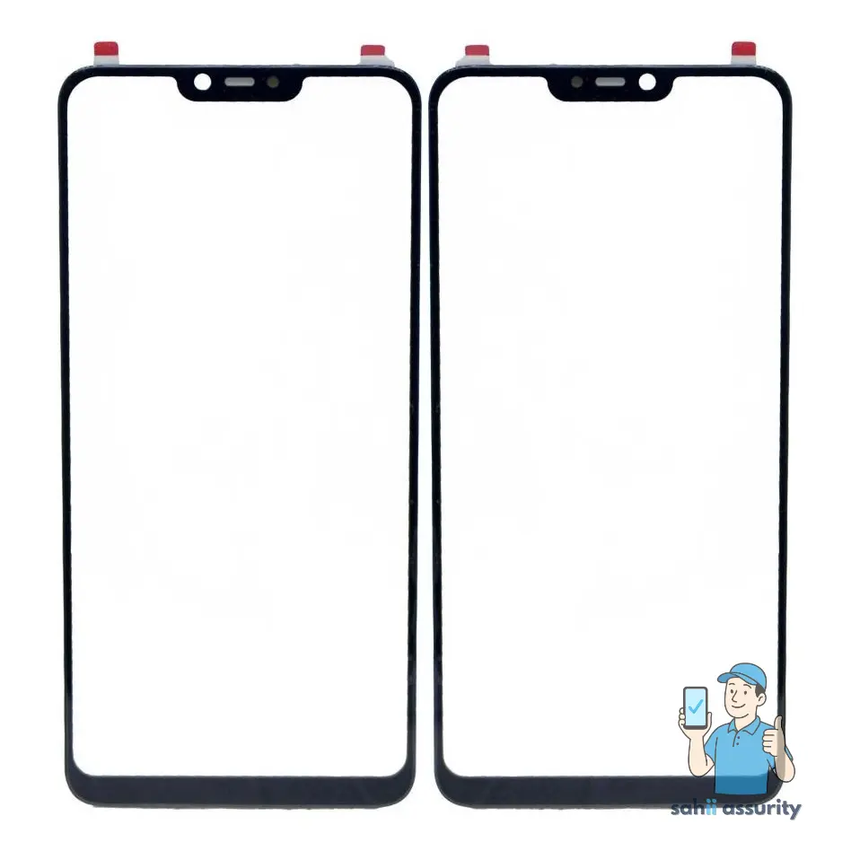 Front Glass for Oppo A3s